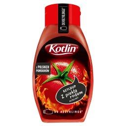 Ketchup bardzo pikantny 450 g