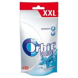 White Freshmint XXL Guma do żucia bez cukru 58 g (42...