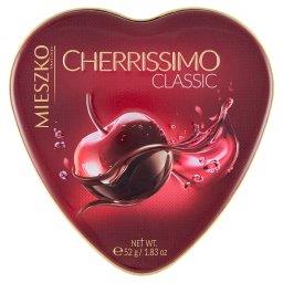 Cherrissimo Classic Praliny z wiśnią w alkoholu 52 g