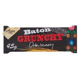 Baton Grunchy orkiszowy 45 g