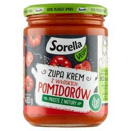 Vegan Zupa krem z włoskich pomidorów 400 g