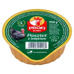 Pasztet z indykiem 250 g