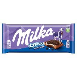 Oreo Sandwich Czekolada mleczna 92 g