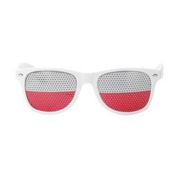 Okulary "Biało-Czerwoni"
