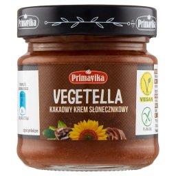Vegetella Kakaowy krem słonecznikowy 160 g