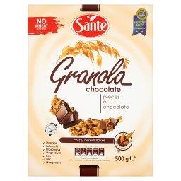 Granola czekoladowa 500 g
