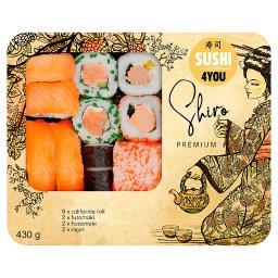Premium Sushi Shiro 430 g