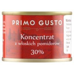 Koncentrat z włoskich pomidorów 30 % 70 g