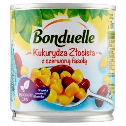 Kukurydza Złocista z czerwoną fasolą 170 g