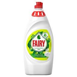 Clean & Fresh Washing Up Liquid Apple For Sparkling ...