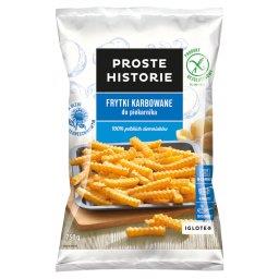 Frytki karbowane do piekarnika 750 g