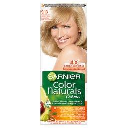 Color Naturals Crème Farba do włosów 9.13 bardzo jasny beżowy blond