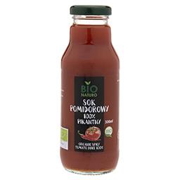 Sok Pomidorowy 100% pikantny BIO 300 ml