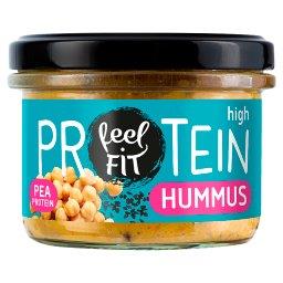 Protein Hummus białkowy z czarnuszką 185 g