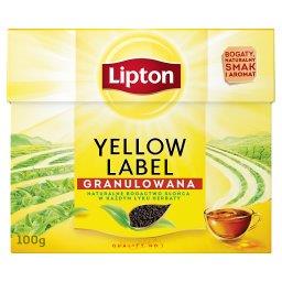 Yellow Label Herbata czarna granulowana 100 g