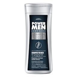 Power Hair Szampon do siwych włosów dla mężczyzn