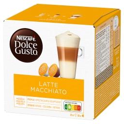 Dolce Gusto Latte Macchiato Kawa w kapsułkach 183,2 ...