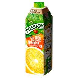 Sok 100 % pomarańcza grejpfrut 1 l