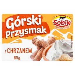 Górski przysmak z chrzanem 80 g