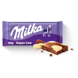 Happy Cow Czekolada mleczna 100 g