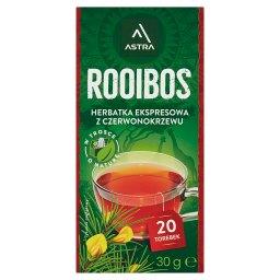 Herbatka ekspresowa Rooibos 30 g (20 x 1,5 g)
