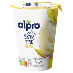 Skyr Style Produkt sojowy mango 400 g