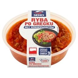 Ryba po grecku 200 g