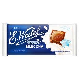 Czekolada mocno mleczna 80 g