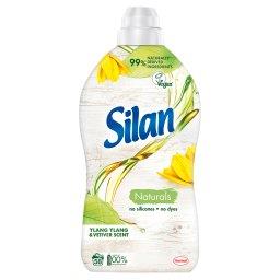 Ylang Ylang & Vetiver Scent Płyn do zmiękczania tkanin 1450 ml (58 prań)