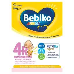 Junior 4R Mleko modyfikowane dla dzieci powyżej 2. roku życia 350 g
