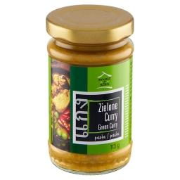 Pasta zielone curry 113 g