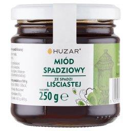 Miód spadziowy ze spadzi liściastej 250 g