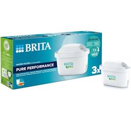 Filtr do wody MAXTRA PRO Pure Performance - 3 sztuki...