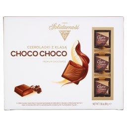 Czekoladki z Klasą Choco Choco Czekoladki mleczne 200 g