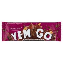 Yem Go Baton czekoladowo-bakaliowy 40 g