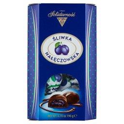 Śliwka Nałęczowska w czekoladzie 190 g