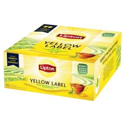 Yellow Label Herbata czarna 184 g (92 torebki)