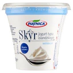 Skyr Jogurt typu islandzkiego naturalny 450 g