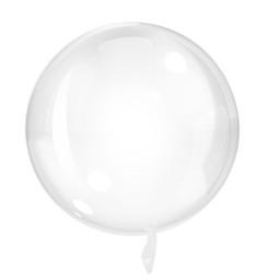 Balon transparentny pvc