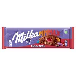 Mmmax Choco Jelly Czekolada mleczna 250 g