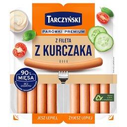 Parówki premium z fileta z kurczaka 180 g (2 x 90 g)