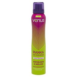 Pianka do golenia nawilżająca Awokado&Melon 200ml