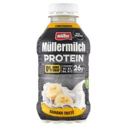 Milch Protein Napój mleczny o smaku bananowym 400 g