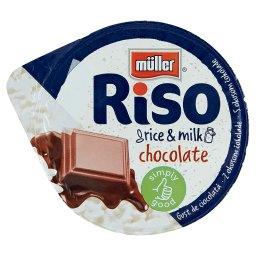 Riso Deser mleczno-ryżowy o smaku czekoladowym 200 g