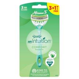 My Intuition Xtreme3 Comfort Sensitive Maszynka jedn...