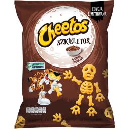 Cheetos szkieletor o smaku czekolady 150g