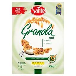 Granola orzechowa 500 g