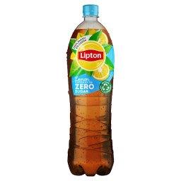 Ice Tea Lemon Flavour Zero Sugar Napój niegazowany 1,5 l