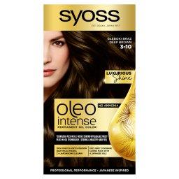 Oleo Intense Farba do włosów 3-10 głęboki brąz