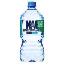 Naturalna woda mineralna niegazowana 1 l